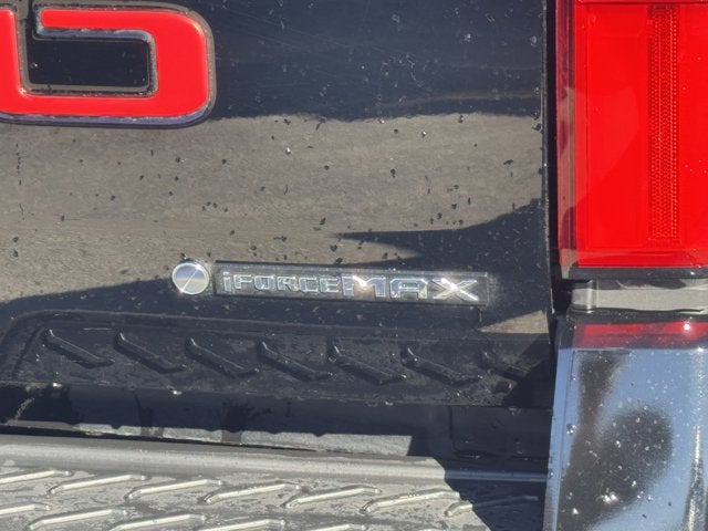 2025 Toyota Tacoma 4WD TRD Pro Hybrid