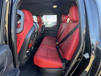 2025 Toyota Tacoma 4WD TRD Pro Hybrid