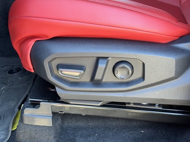 2025 Toyota Tacoma 4WD TRD Pro Hybrid