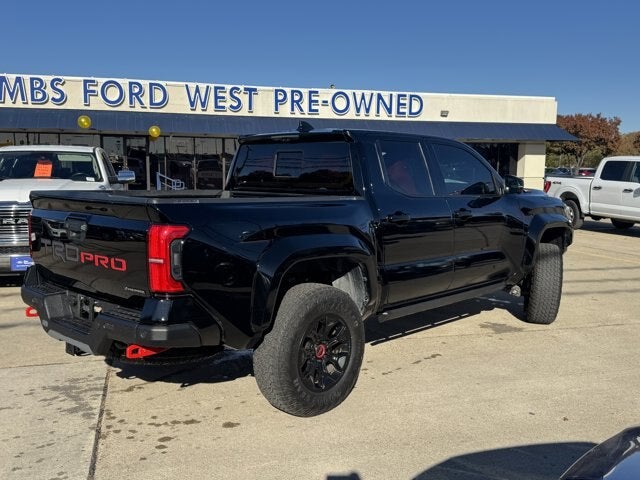 2025 Toyota Tacoma 4WD TRD Pro Hybrid