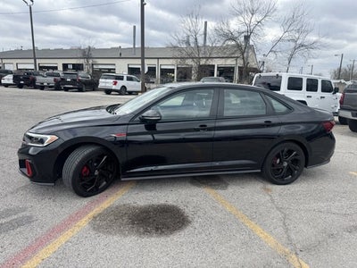 2024 Volkswagen Jetta GLI Autobahn