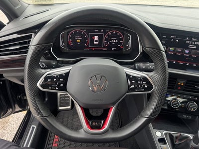 2024 Volkswagen Jetta GLI Autobahn
