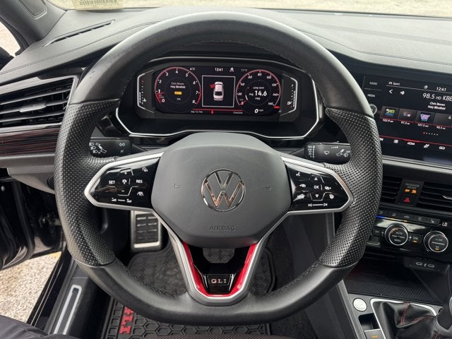 2024 Volkswagen Jetta GLI Autobahn