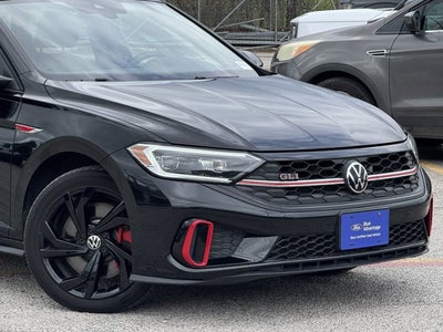 2024 Volkswagen Jetta GLI Autobahn
