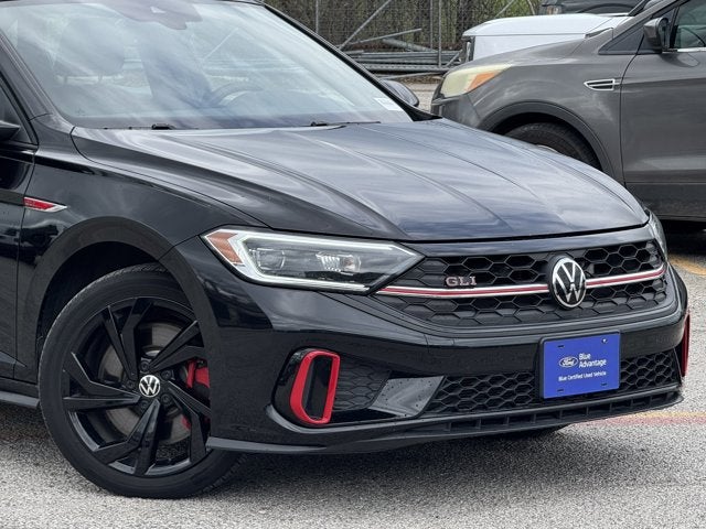 2024 Volkswagen Jetta GLI Autobahn