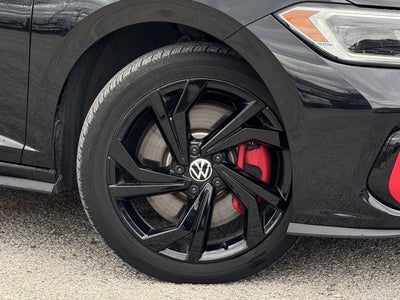 2024 Volkswagen Jetta GLI Autobahn