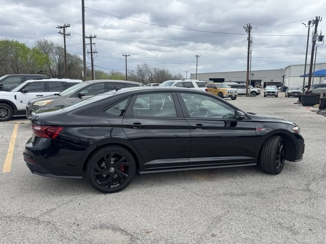 2024 Volkswagen Jetta GLI Autobahn