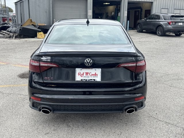 2024 Volkswagen Jetta GLI Autobahn