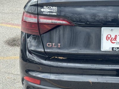 2024 Volkswagen Jetta GLI Autobahn