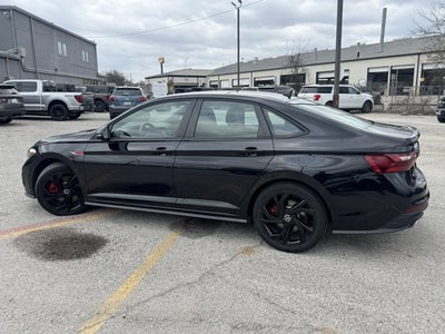 2024 Volkswagen Jetta GLI Autobahn