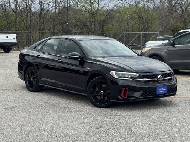 2024 Volkswagen Jetta GLI Autobahn