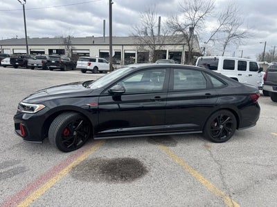 2024 Volkswagen Jetta GLI Autobahn