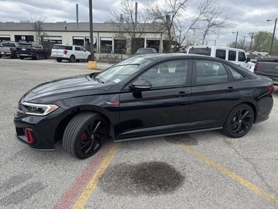 2024 Volkswagen Jetta GLI Autobahn