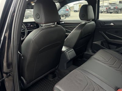 2024 Volkswagen Jetta GLI Autobahn