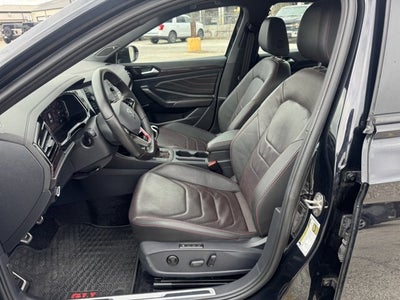 2024 Volkswagen Jetta GLI Autobahn