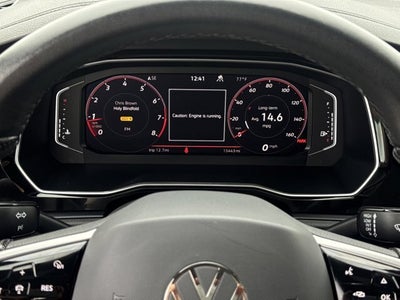 2024 Volkswagen Jetta GLI Autobahn
