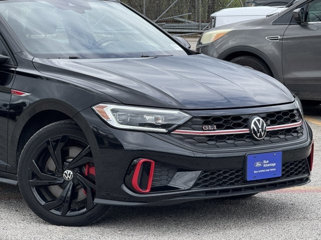 2024 Volkswagen Jetta GLI Autobahn