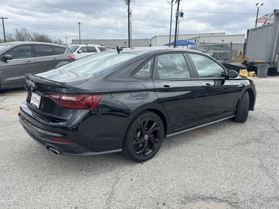 2024 Volkswagen Jetta GLI Autobahn