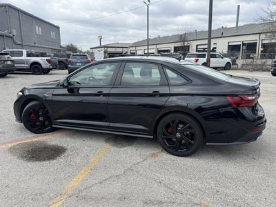 2024 Volkswagen Jetta GLI Autobahn