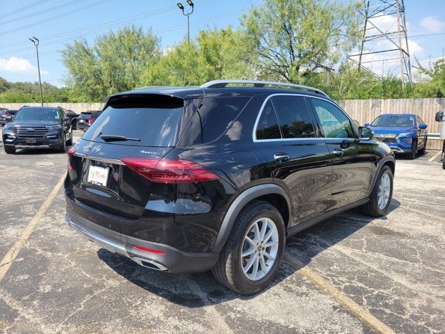 2024 Mercedes-Benz GLE GLE 350