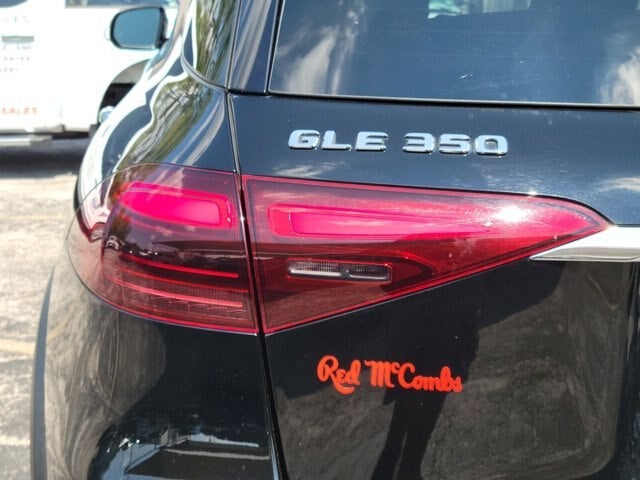 2024 Mercedes-Benz GLE GLE 350