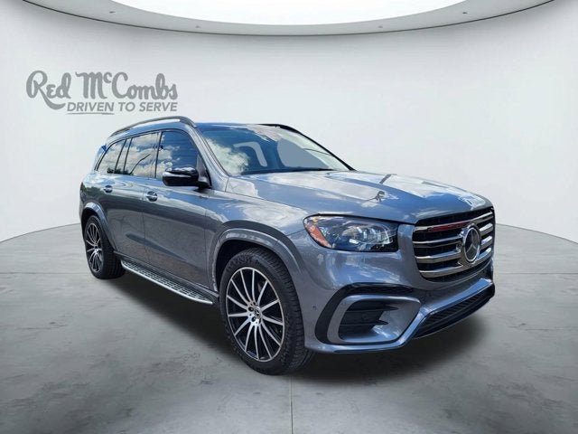 2024 Mercedes-Benz GLS GLS 580
