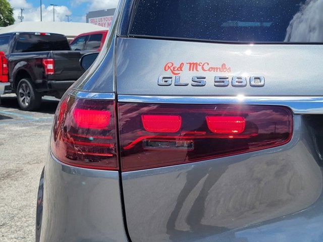2024 Mercedes-Benz GLS GLS 580