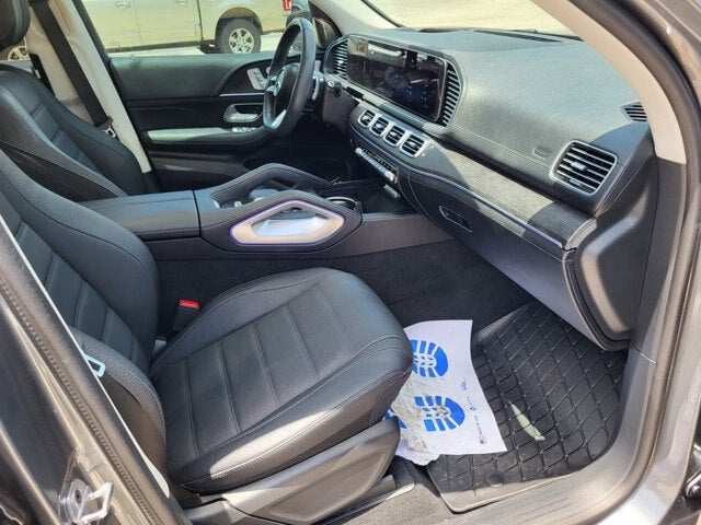 2024 Mercedes-Benz GLS GLS 580