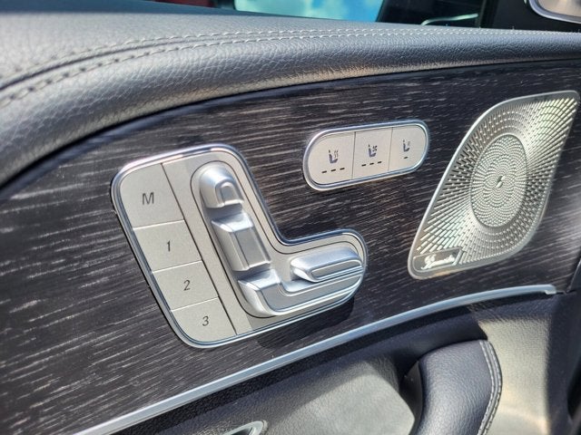 2024 Mercedes-Benz GLS GLS 580