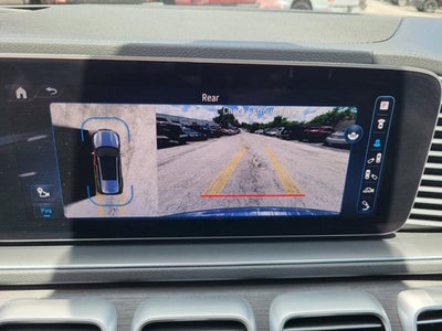 2024 Mercedes-Benz GLS GLS 580