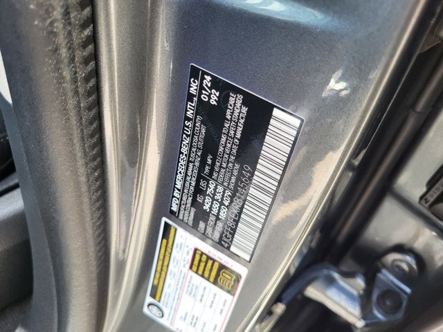 2024 Mercedes-Benz GLS GLS 580