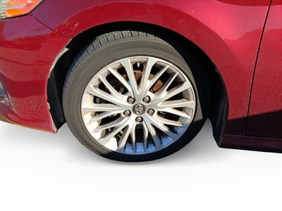 2018 Toyota Camry XLE