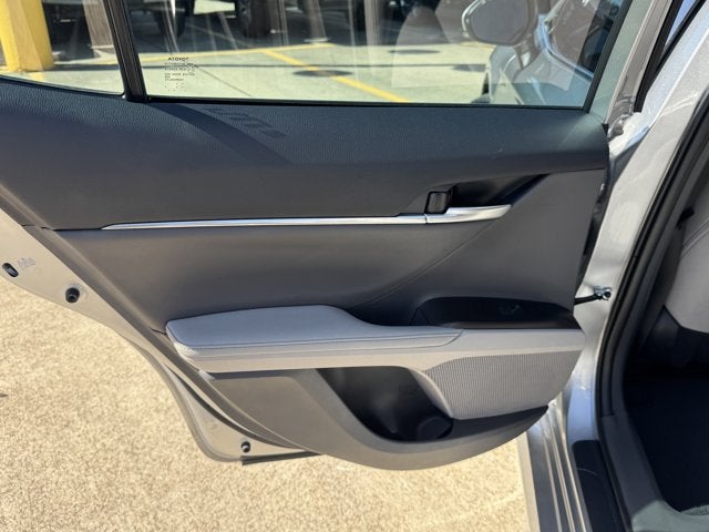 2024 Toyota Camry XLE