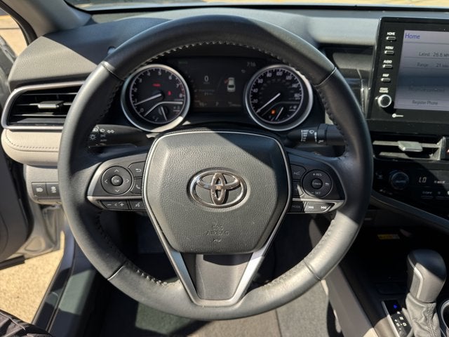 2024 Toyota Camry XLE