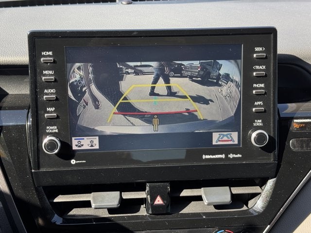 2024 Toyota Camry XLE