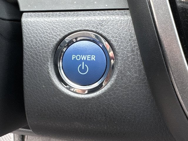 2024 Toyota Camry Hybrid