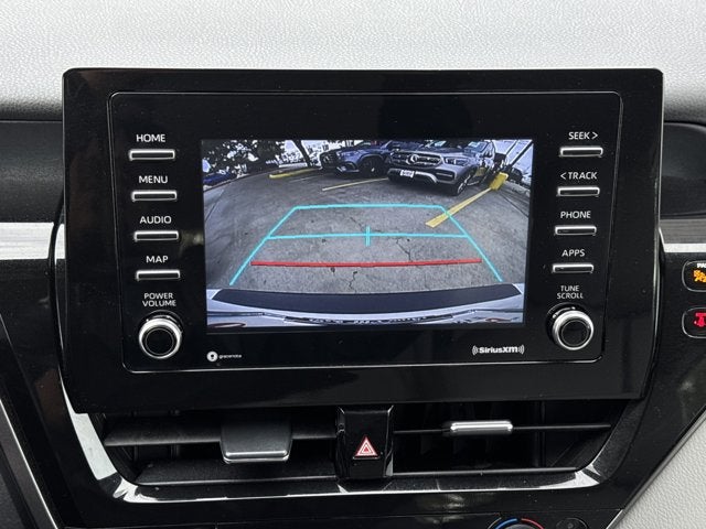 2024 Toyota Camry Hybrid