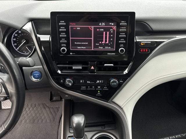 2024 Toyota Camry Hybrid