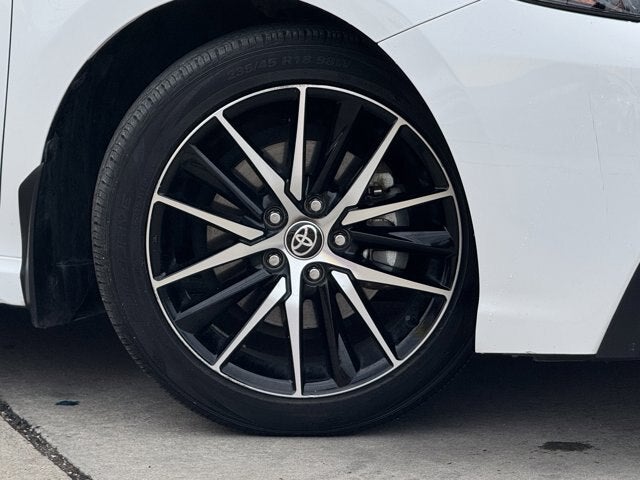 2024 Toyota Camry Hybrid