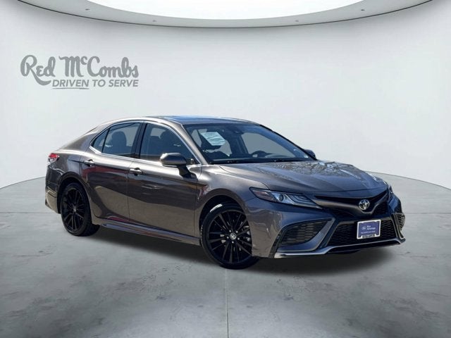2023 Toyota Camry Hybrid XSE