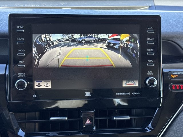 2023 Toyota Camry Hybrid XSE