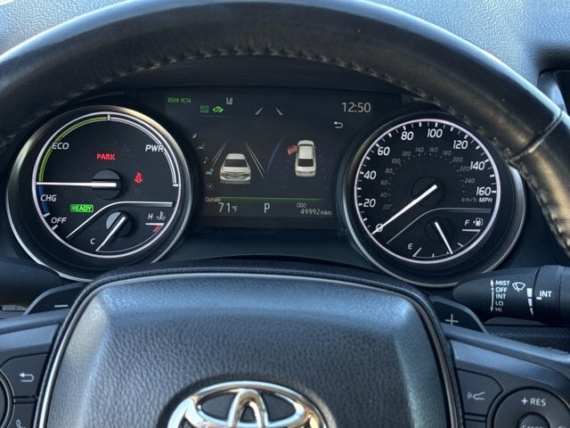 2023 Toyota Camry Hybrid XSE