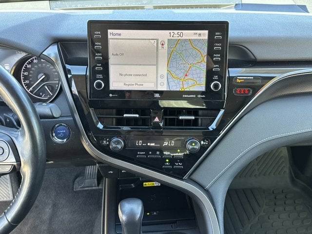 2023 Toyota Camry Hybrid XSE