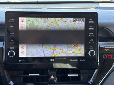 2023 Toyota Camry Hybrid XSE