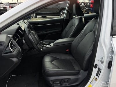 2024 Toyota Camry XSE