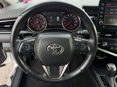 2024 Toyota Camry XSE