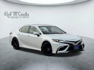 2024 Toyota Camry XSE