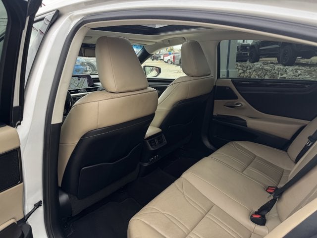 2019 Lexus ES ES 350 F SPORT