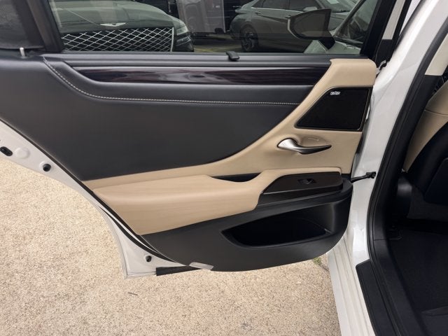 2019 Lexus ES ES 350 F SPORT