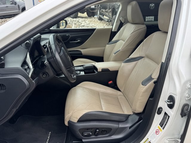 2019 Lexus ES ES 350 F SPORT